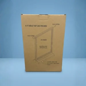 Ultra Slim LED Frame